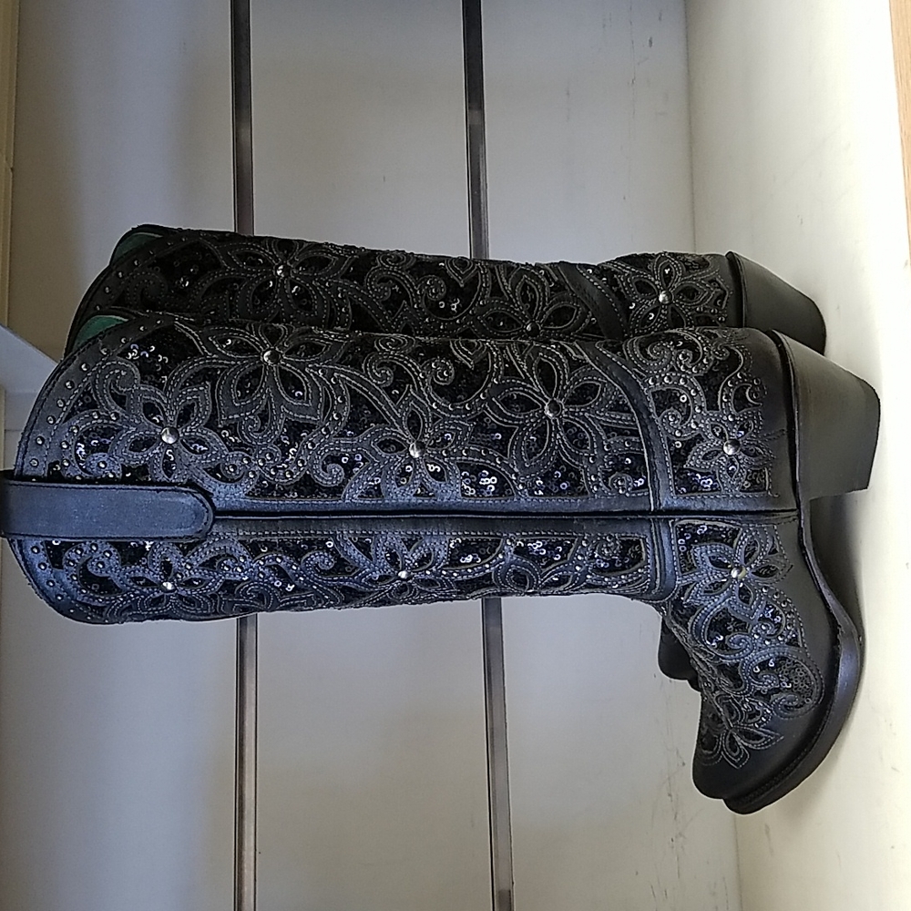 New Womens Corral A3752 - Picture 4 of 8